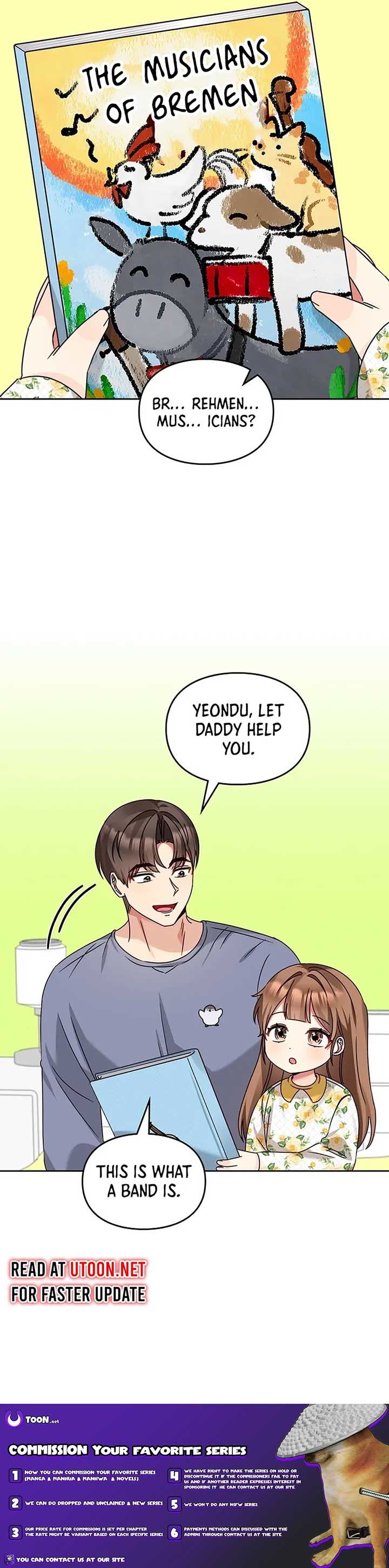 I Become a fool when it comes to my Daughter Chapter 169 67 15