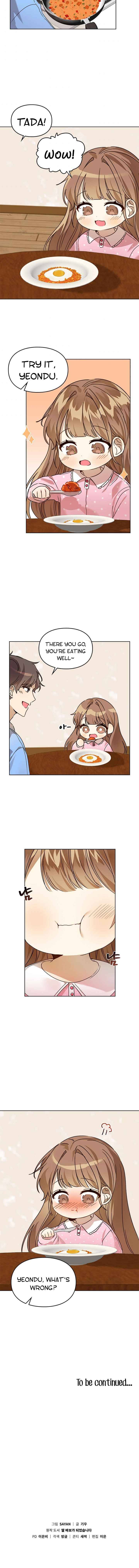 I Become a fool when it comes to my Daughter Chapter 17 53 10