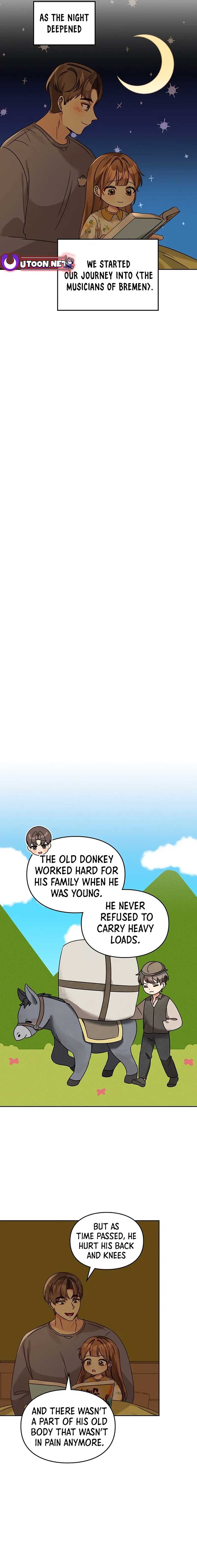 I Become a fool when it comes to my Daughter Chapter 170 59 04