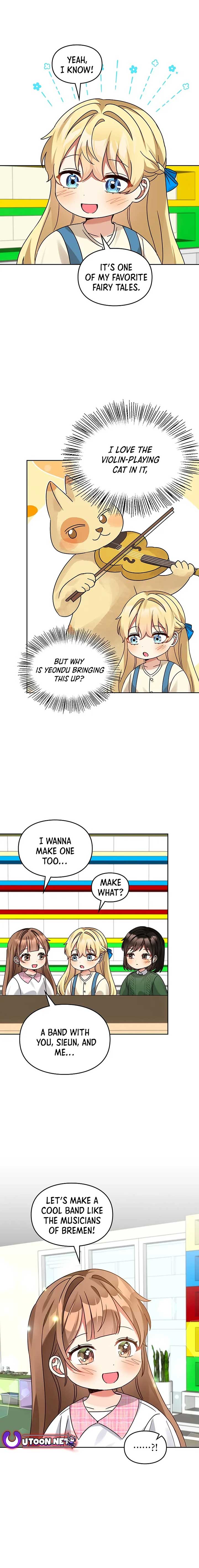 I Become a fool when it comes to my Daughter Chapter 170 67 12