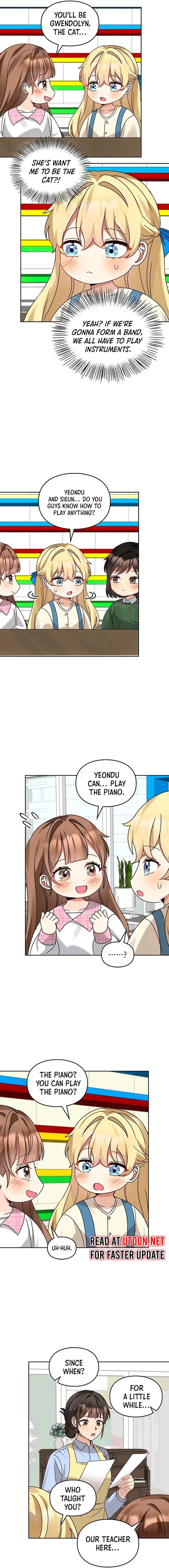 I Become a fool when it comes to my Daughter Chapter 170 68 13