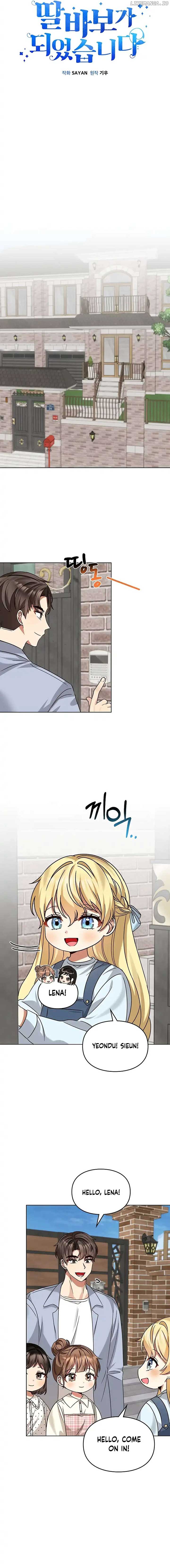 I Become a fool when it comes to my Daughter Chapter 174 65 10