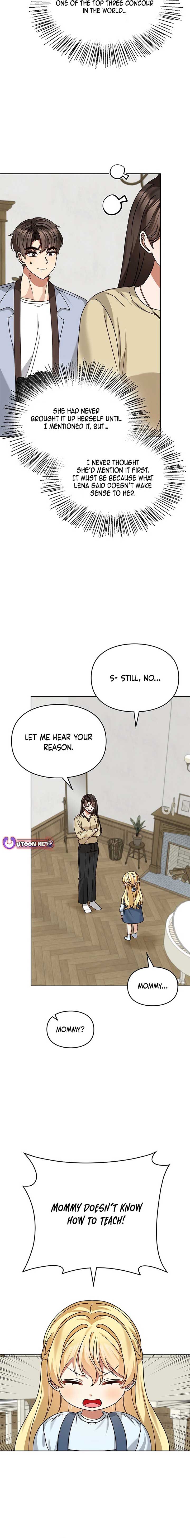 I Become a fool when it comes to my Daughter Chapter 175 72 10