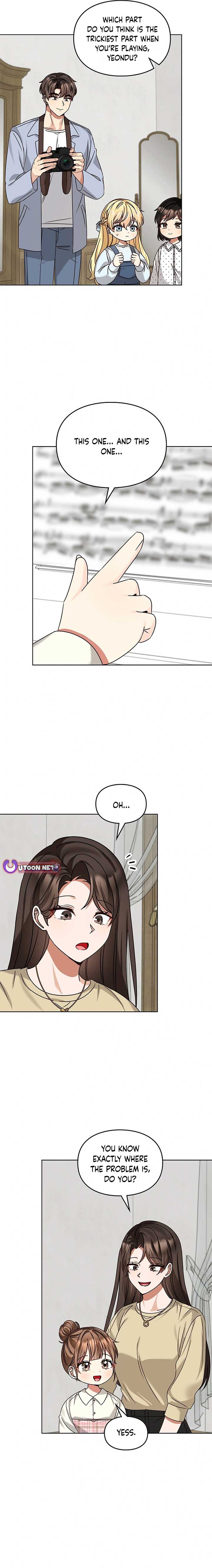 I Become a fool when it comes to my Daughter Chapter 175 74 12