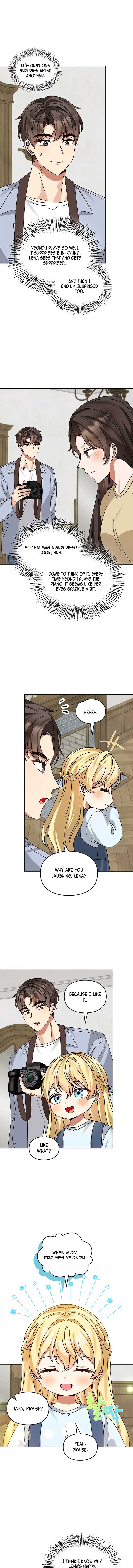 I Become a fool when it comes to my Daughter Chapter 176 46 2