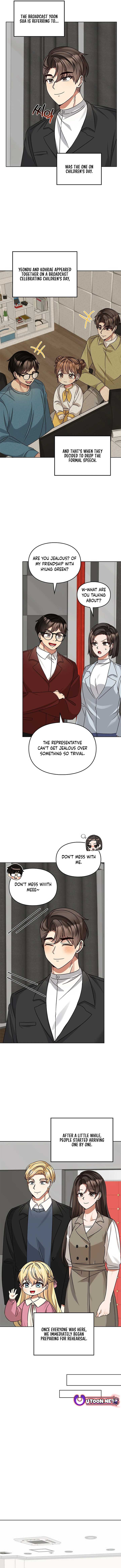 I Become a fool when it comes to my Daughter Chapter 177 56 10