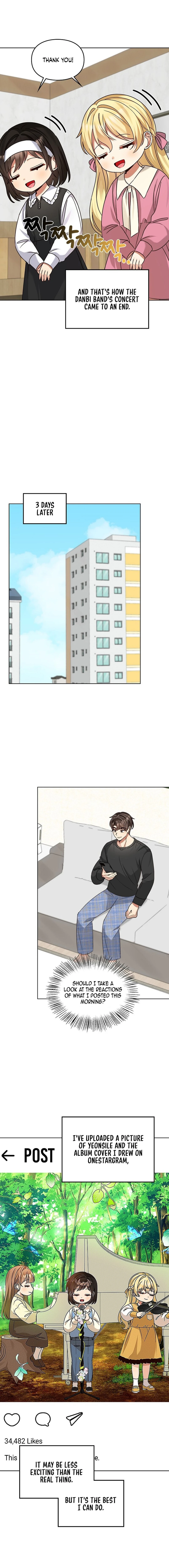 I Become a fool when it comes to my Daughter Chapter 180 65 9