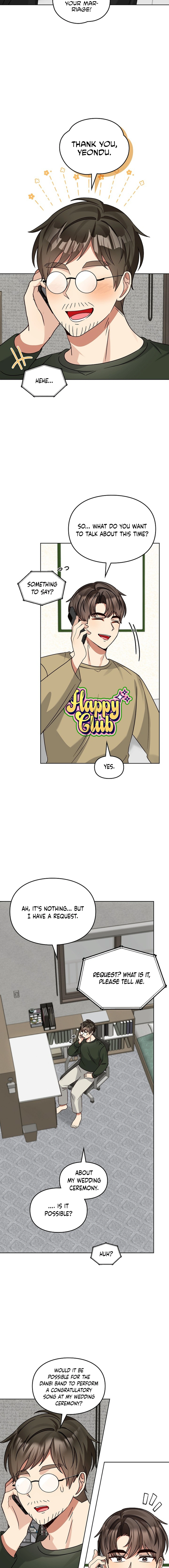 I Become a fool when it comes to my Daughter Chapter 185 68 007