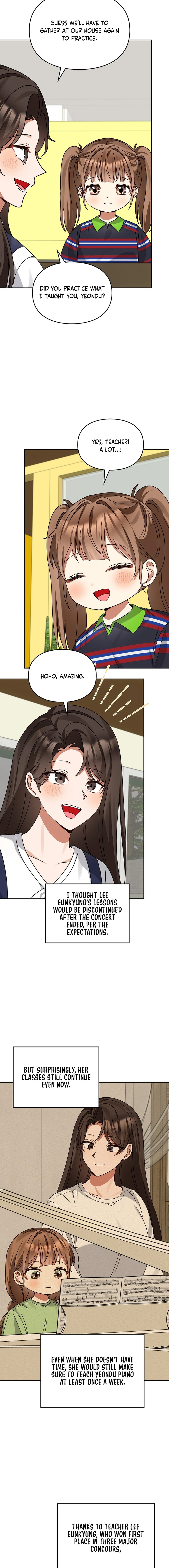 I Become a fool when it comes to my Daughter Chapter 185 73 012