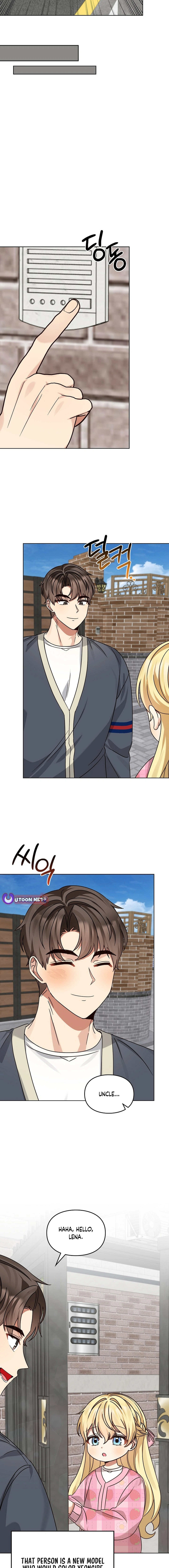 I Become a fool when it comes to my Daughter Chapter 185 78 017
