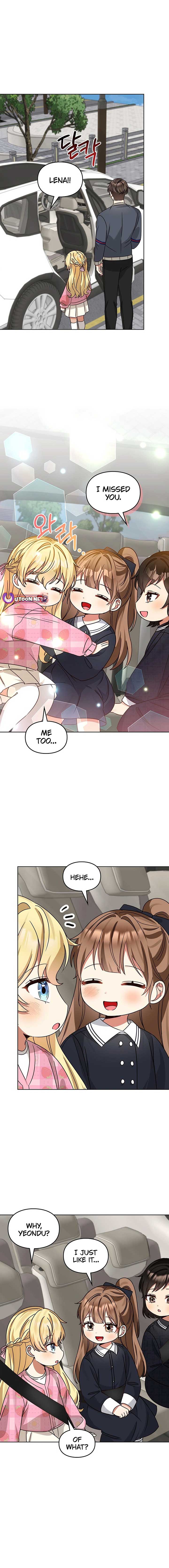 I Become a fool when it comes to my Daughter Chapter 186 62 01
