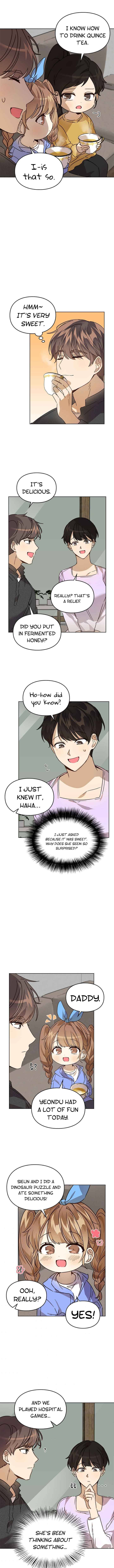 I Become a fool when it comes to my Daughter Chapter 19 52 9