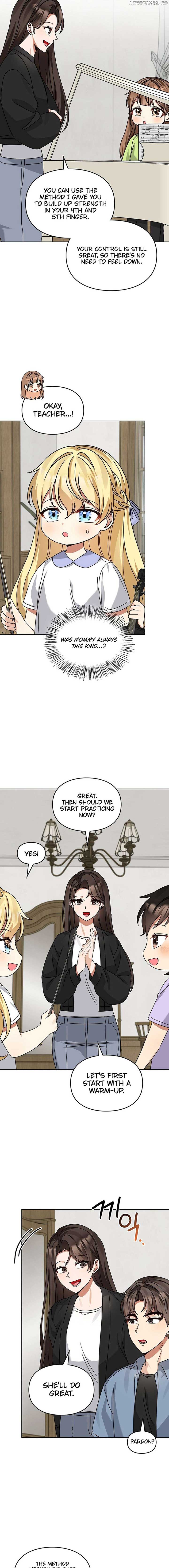 I Become a fool when it comes to my Daughter Chapter 190 69 08