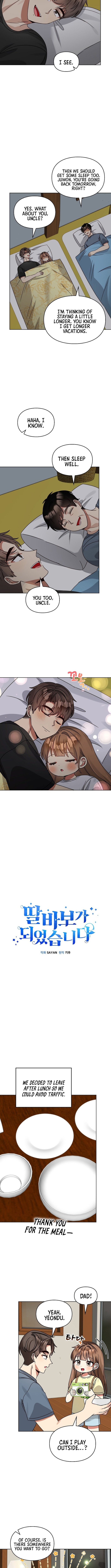 I Become a fool when it comes to my Daughter Chapter 209 45 02
