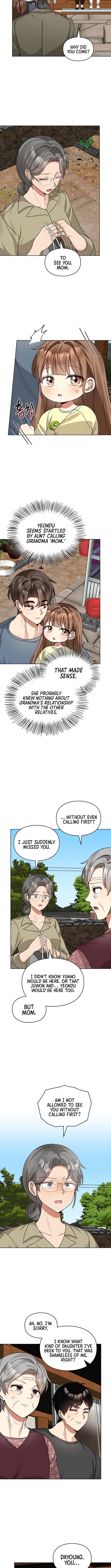 I Become a fool when it comes to my Daughter Chapter 209 51 08