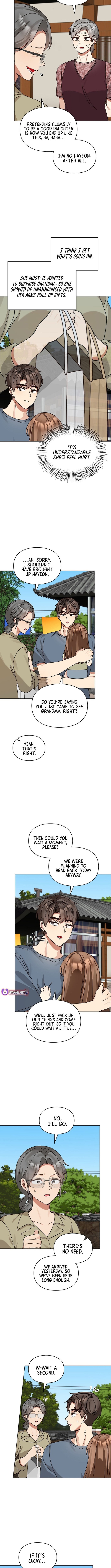 I Become a fool when it comes to my Daughter Chapter 209 52 09