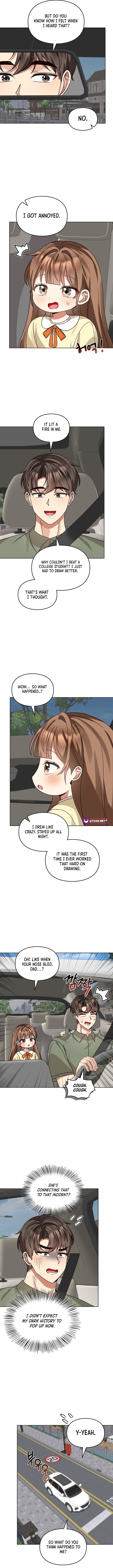I Become a fool when it comes to my Daughter Chapter 210 61 03