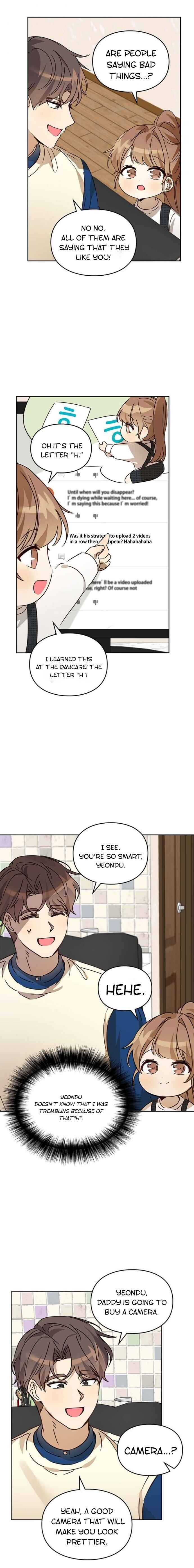 I Become a fool when it comes to my Daughter Chapter 22 86 16