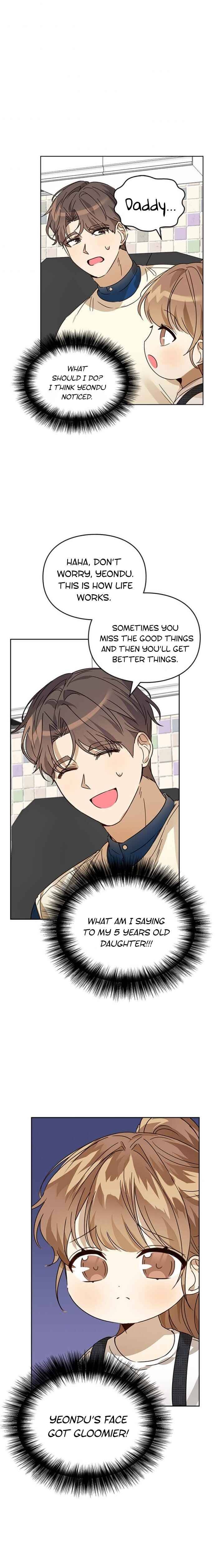 I Become a fool when it comes to my Daughter Chapter 22 88 18