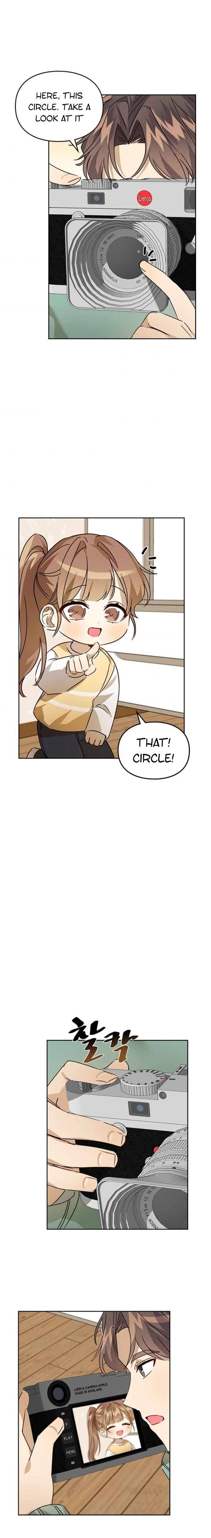 I Become a fool when it comes to my Daughter Chapter 23 85 12