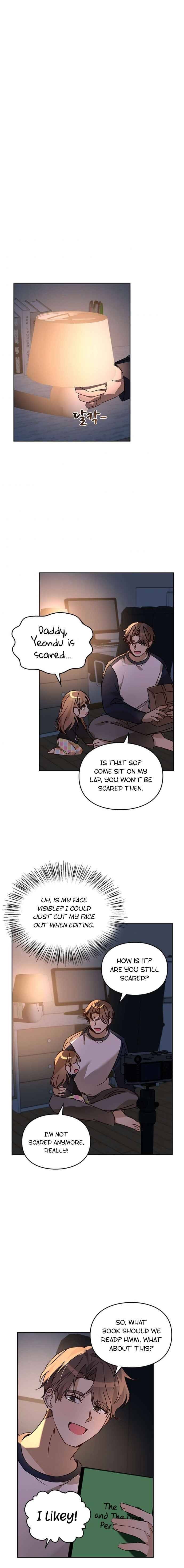 I Become a fool when it comes to my Daughter Chapter 23 87 14