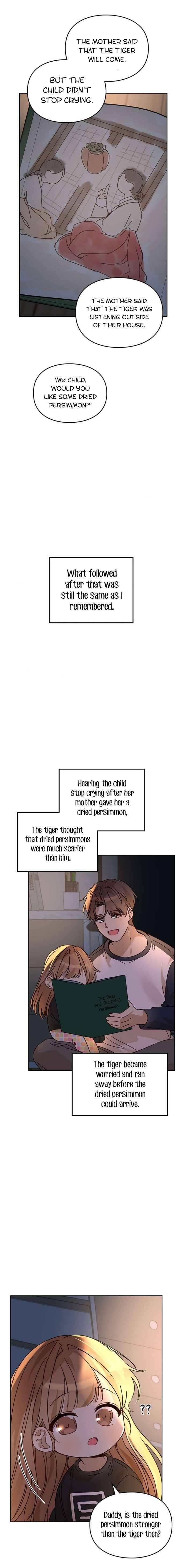 I Become a fool when it comes to my Daughter Chapter 23 89 16