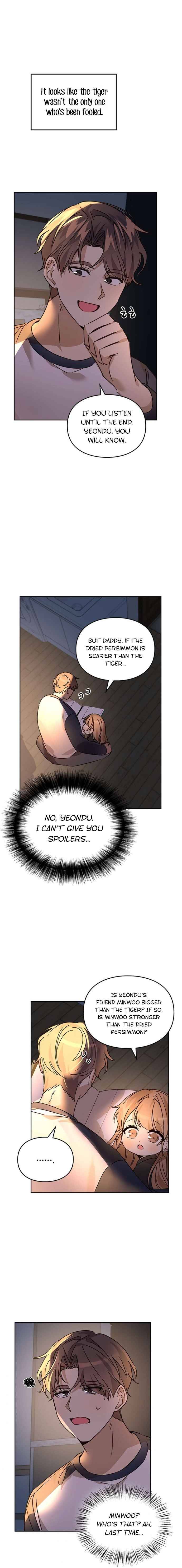 I Become a fool when it comes to my Daughter Chapter 23 90 17