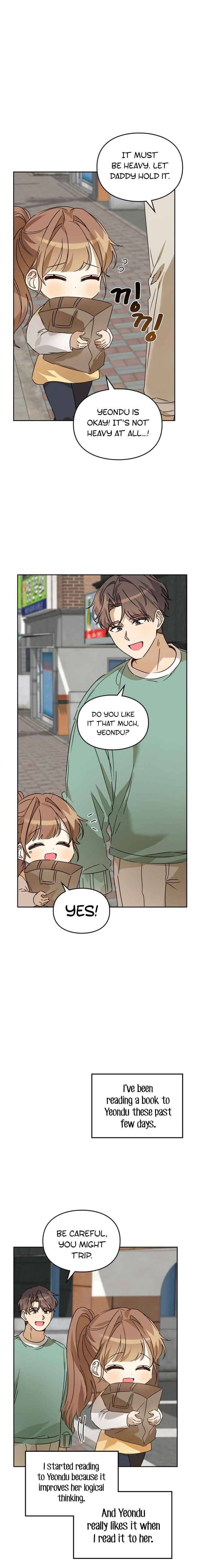 I Become a fool when it comes to my Daughter Chapter 23 81 8