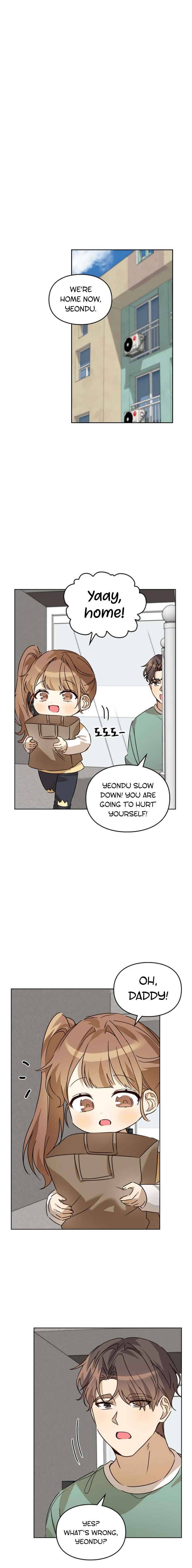 I Become a fool when it comes to my Daughter Chapter 23 82 9