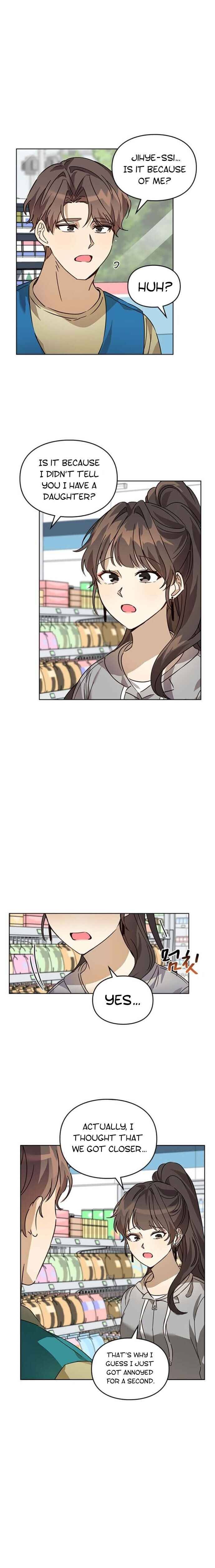 I Become a fool when it comes to my Daughter Chapter 24 86 13