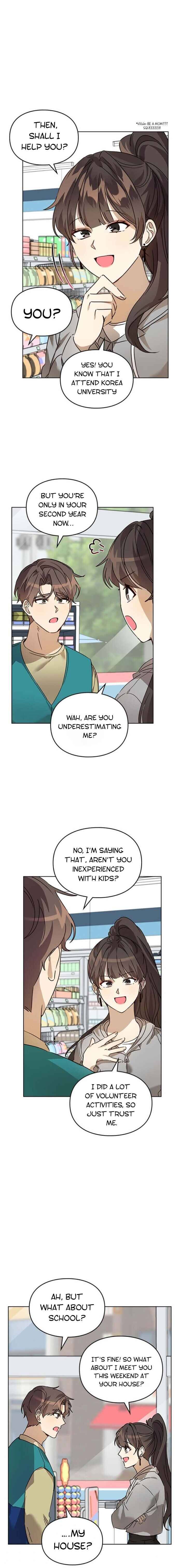 I Become a fool when it comes to my Daughter Chapter 24 90 17
