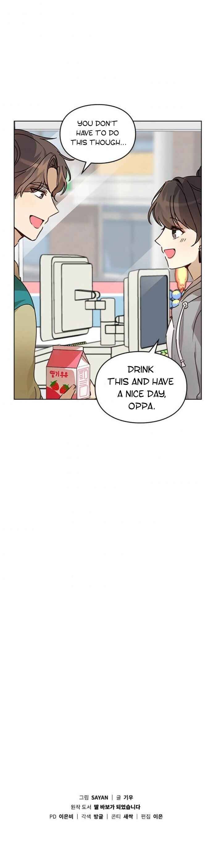 I Become a fool when it comes to my Daughter Chapter 24 93 20