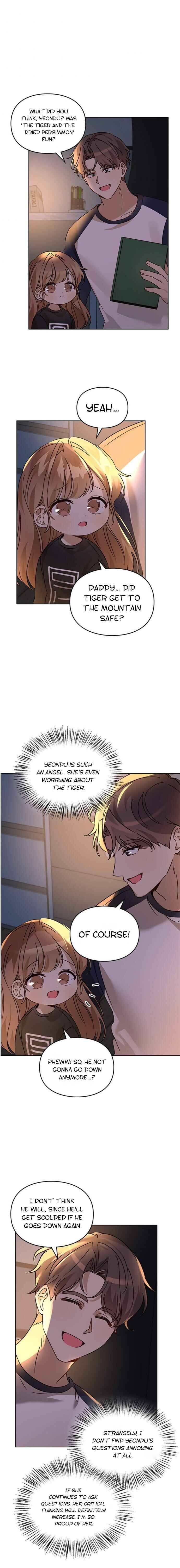 I Become a fool when it comes to my Daughter Chapter 24 76 3