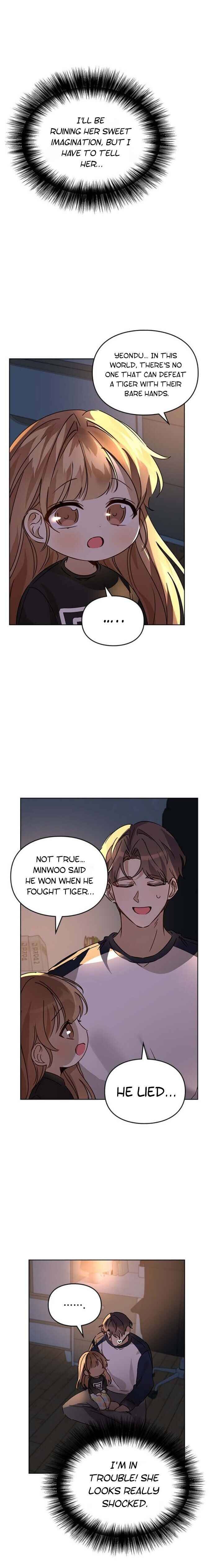 I Become a fool when it comes to my Daughter Chapter 24 78 5