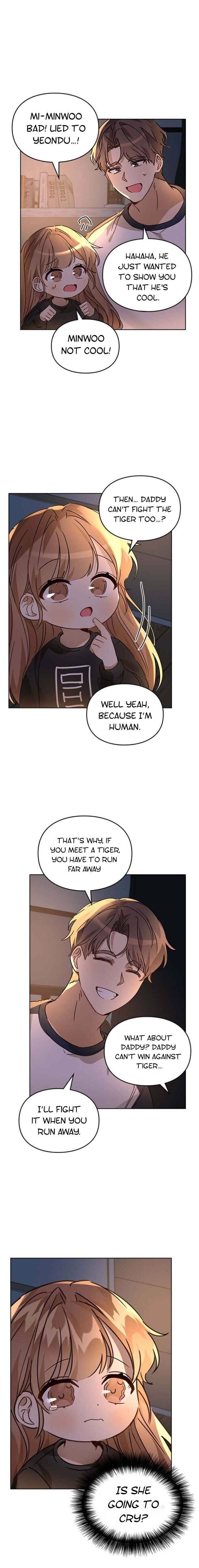 I Become a fool when it comes to my Daughter Chapter 24 79 6