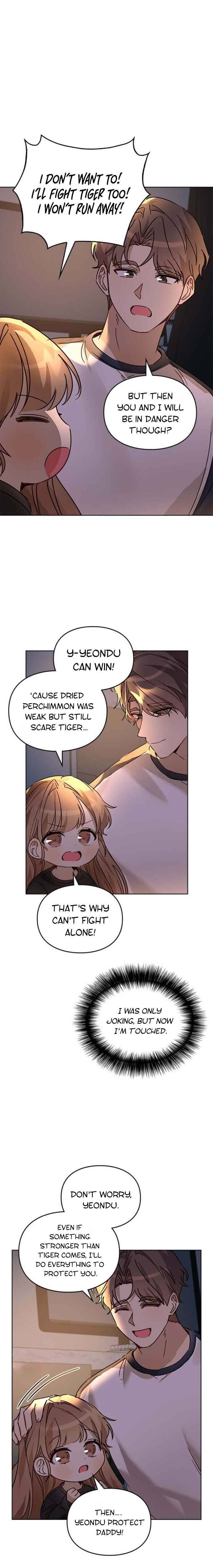 I Become a fool when it comes to my Daughter Chapter 24 80 7
