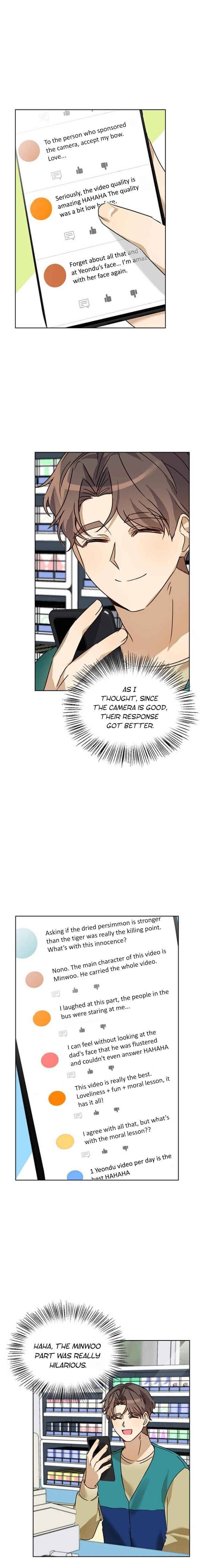 I Become a fool when it comes to my Daughter Chapter 24 82 9