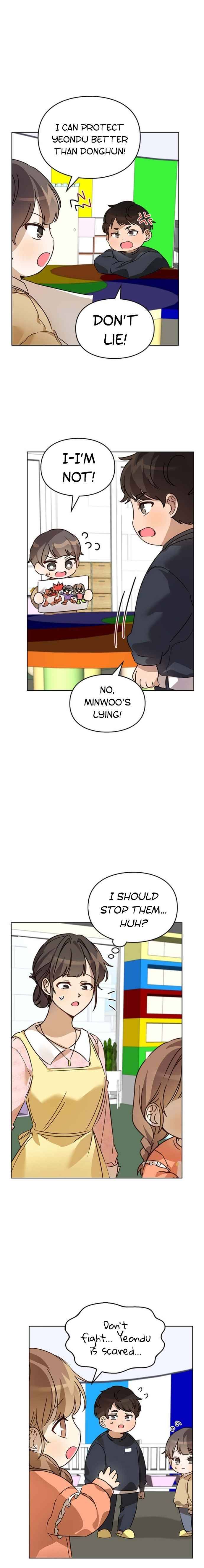 I Become a fool when it comes to my Daughter Chapter 25 81 11