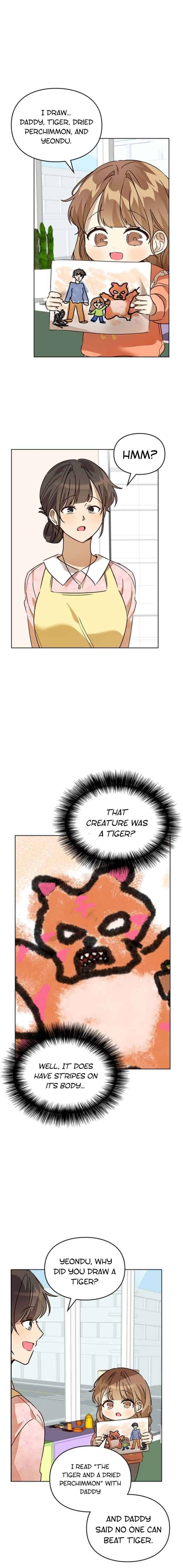 I Become a fool when it comes to my Daughter Chapter 25 83 13