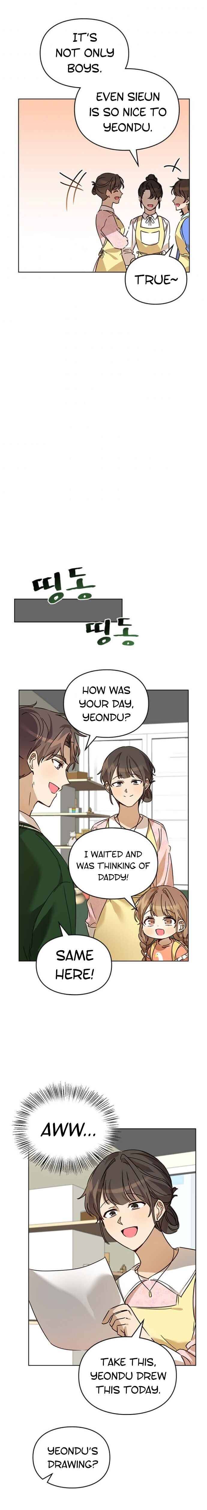 I Become a fool when it comes to my Daughter Chapter 25 86 16