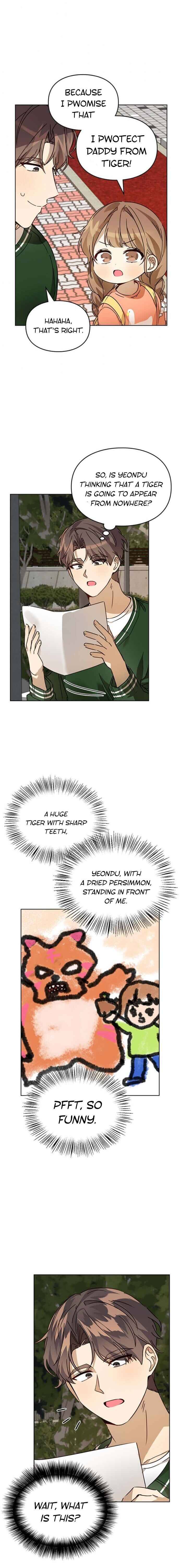 I Become a fool when it comes to my Daughter Chapter 25 88 18