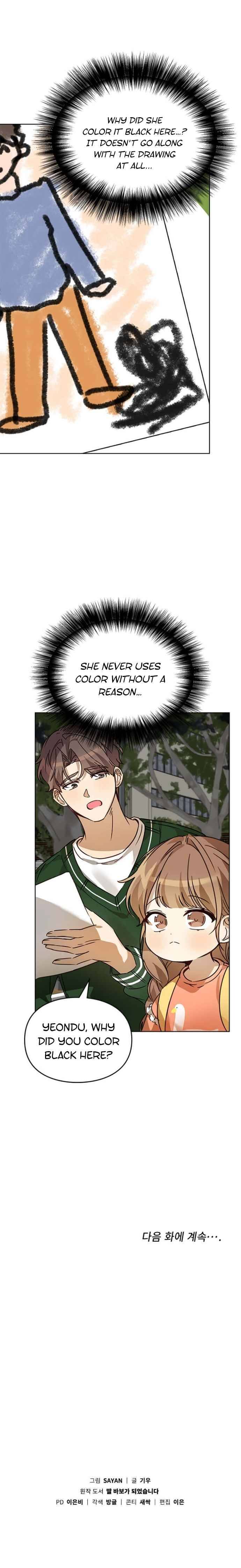 I Become a fool when it comes to my Daughter Chapter 25 89 19