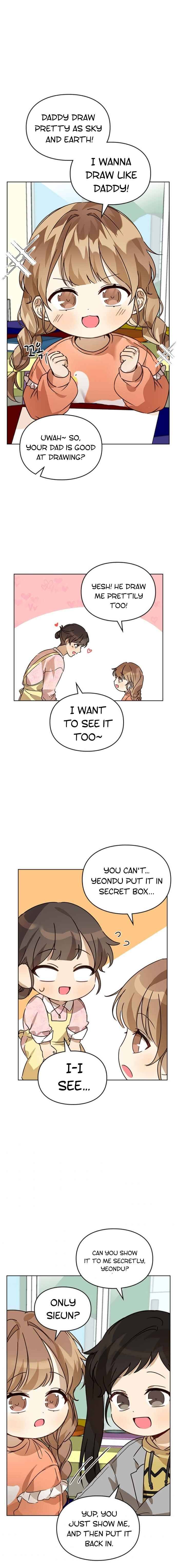 I Become a fool when it comes to my Daughter Chapter 25 74 4