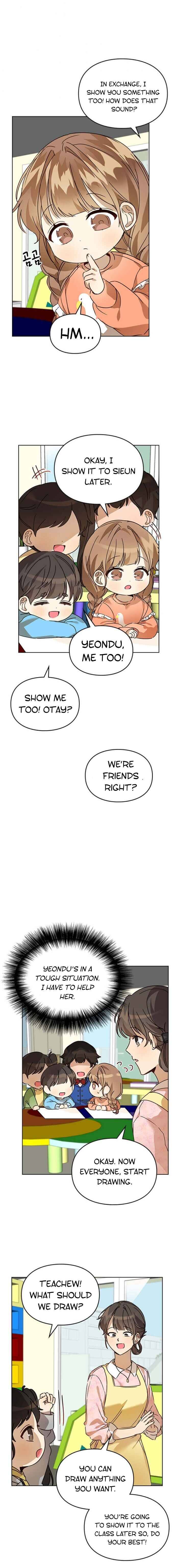 I Become a fool when it comes to my Daughter Chapter 25 75 5