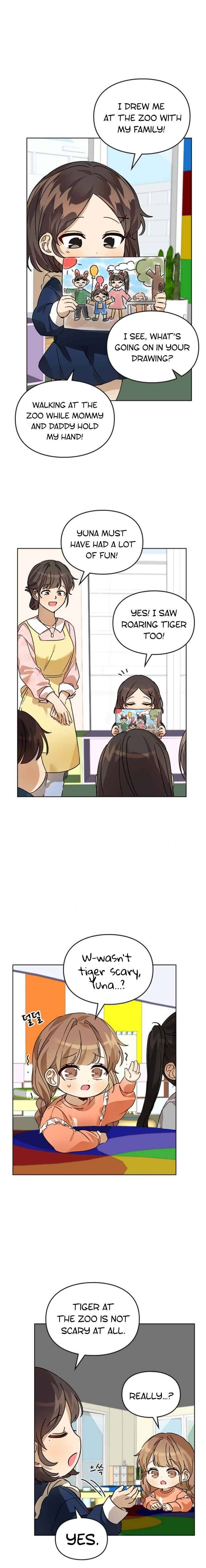 I Become a fool when it comes to my Daughter Chapter 25 78 8