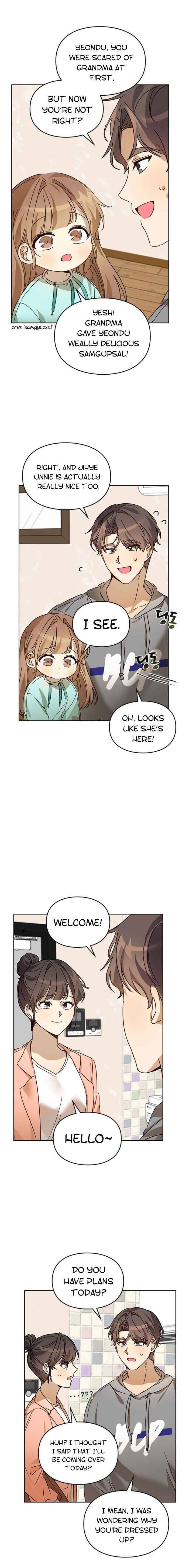 I Become a fool when it comes to my Daughter Chapter 26 86 13