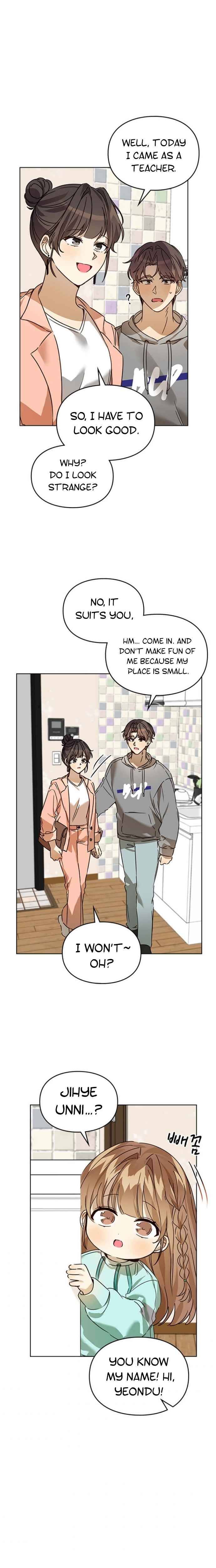 I Become a fool when it comes to my Daughter Chapter 26 87 14