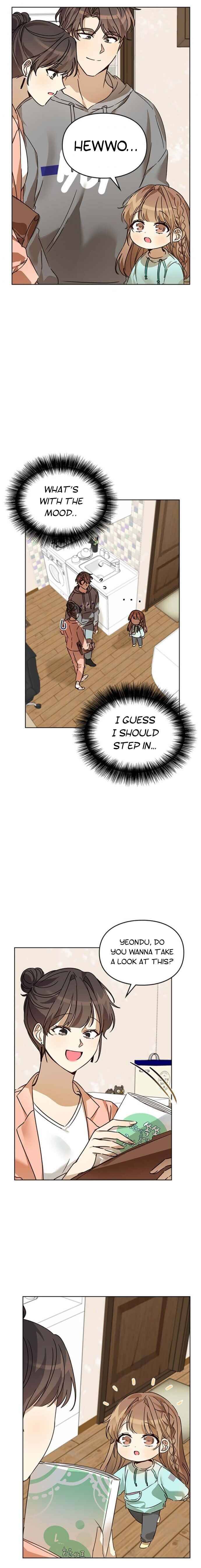 I Become a fool when it comes to my Daughter Chapter 26 88 15
