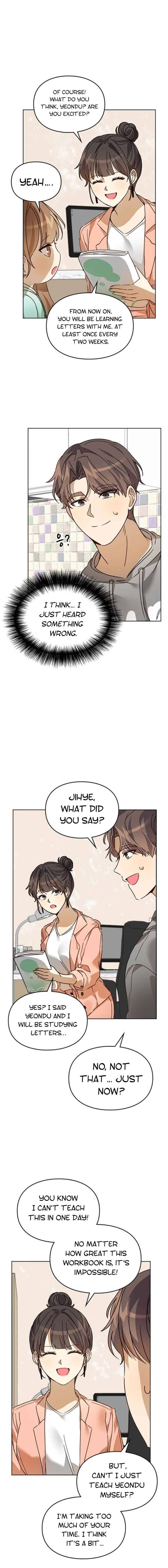 I Become a fool when it comes to my Daughter Chapter 26 91 18