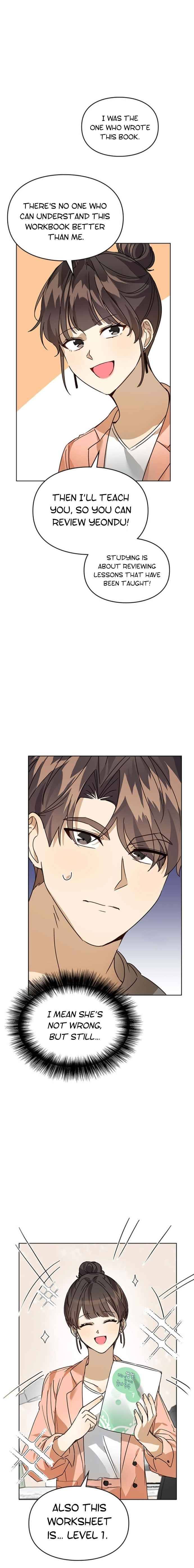 I Become a fool when it comes to my Daughter Chapter 26 92 19